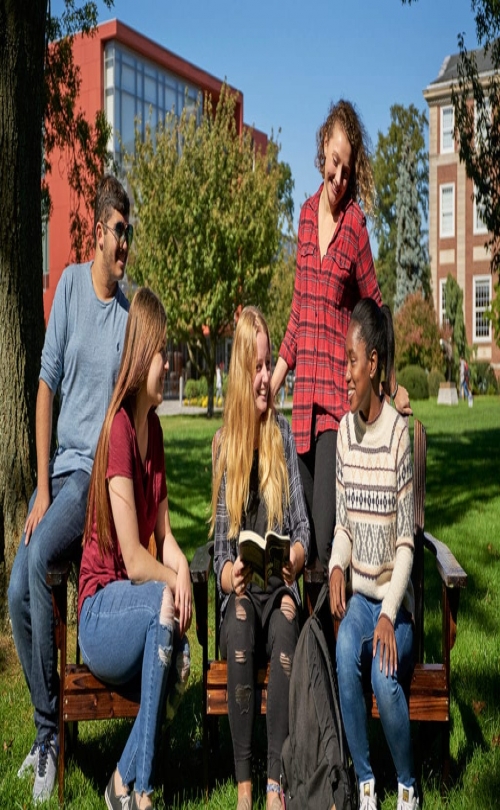 Shorelight Group - Adelphi University